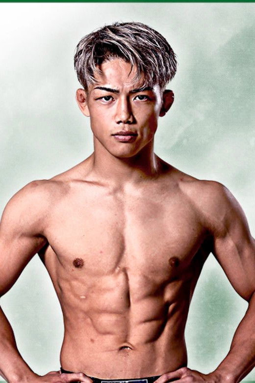 Hiroya Kondo backdrop