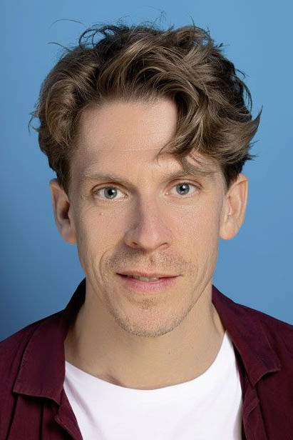 David Jakobs backdrop