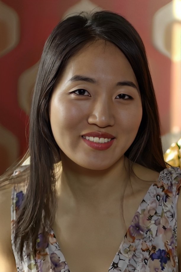 Jeon Ye-eun backdrop