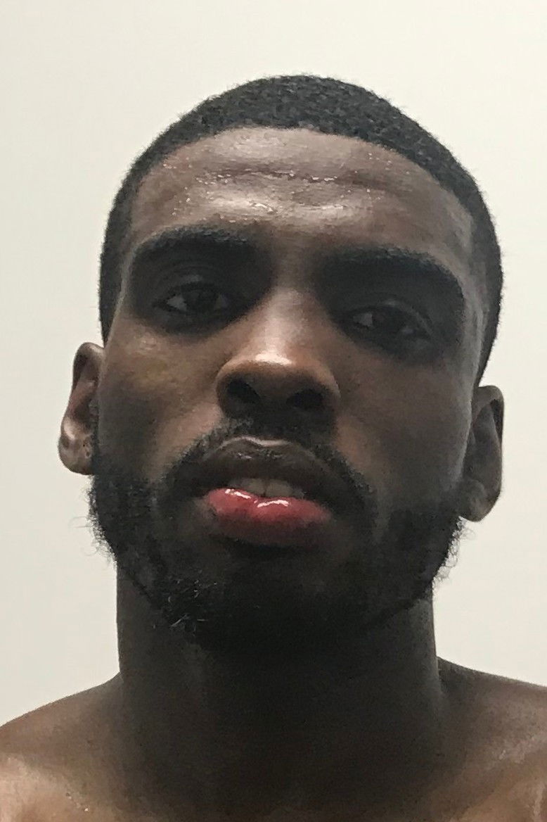 Kalvin Henderson backdrop