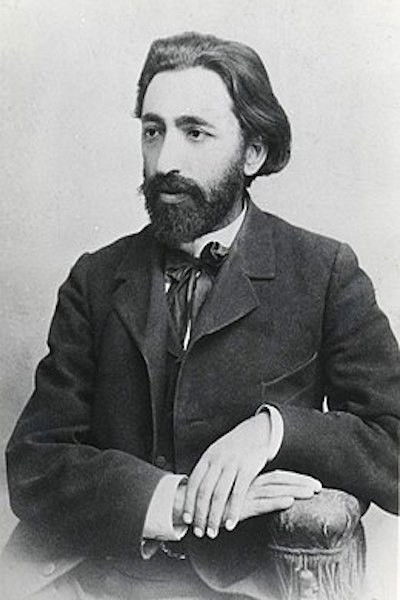 Vrtanes Papazyan backdrop