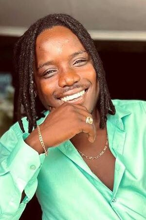 Thulane Shange backdrop