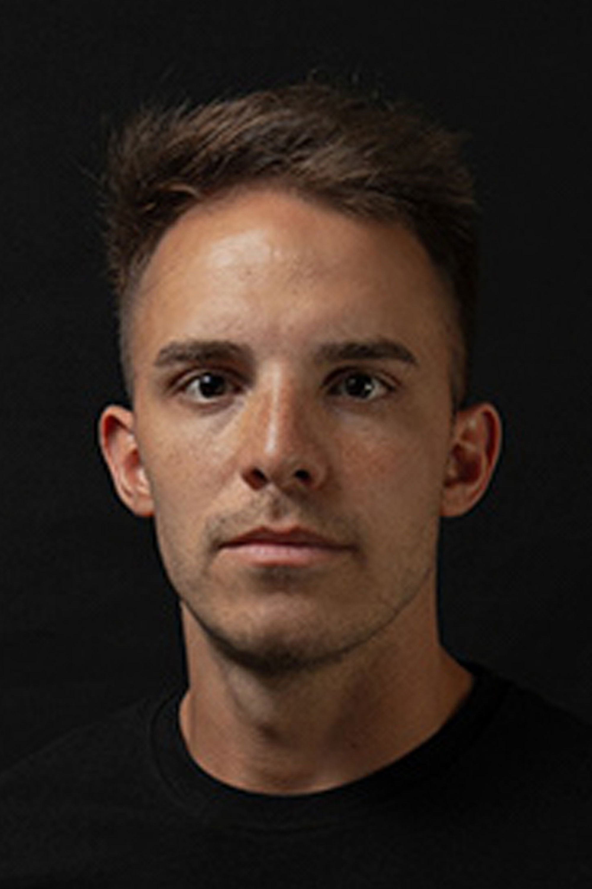 Luchi Nóbile backdrop