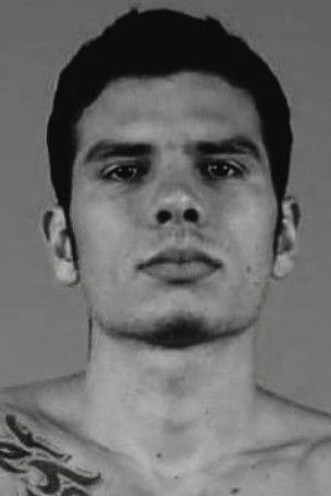 Roger Gutierrez backdrop