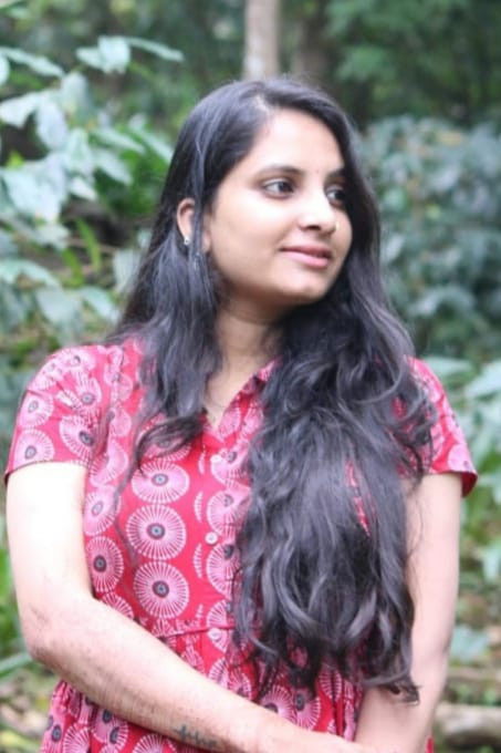 Amulya Krishnamurty backdrop