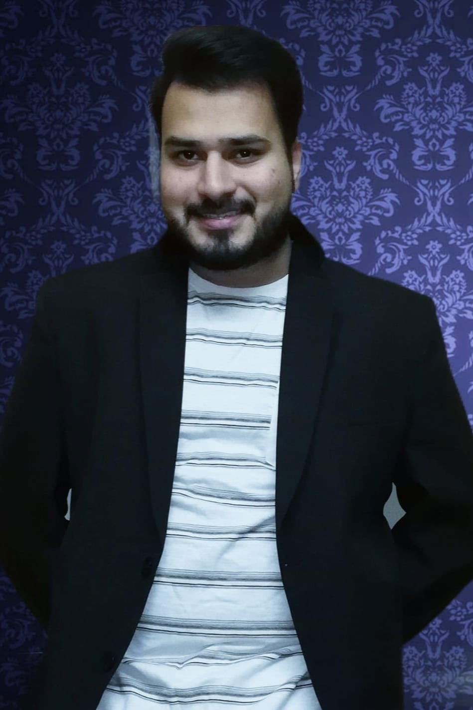 Rakshith Ramamurthy backdrop