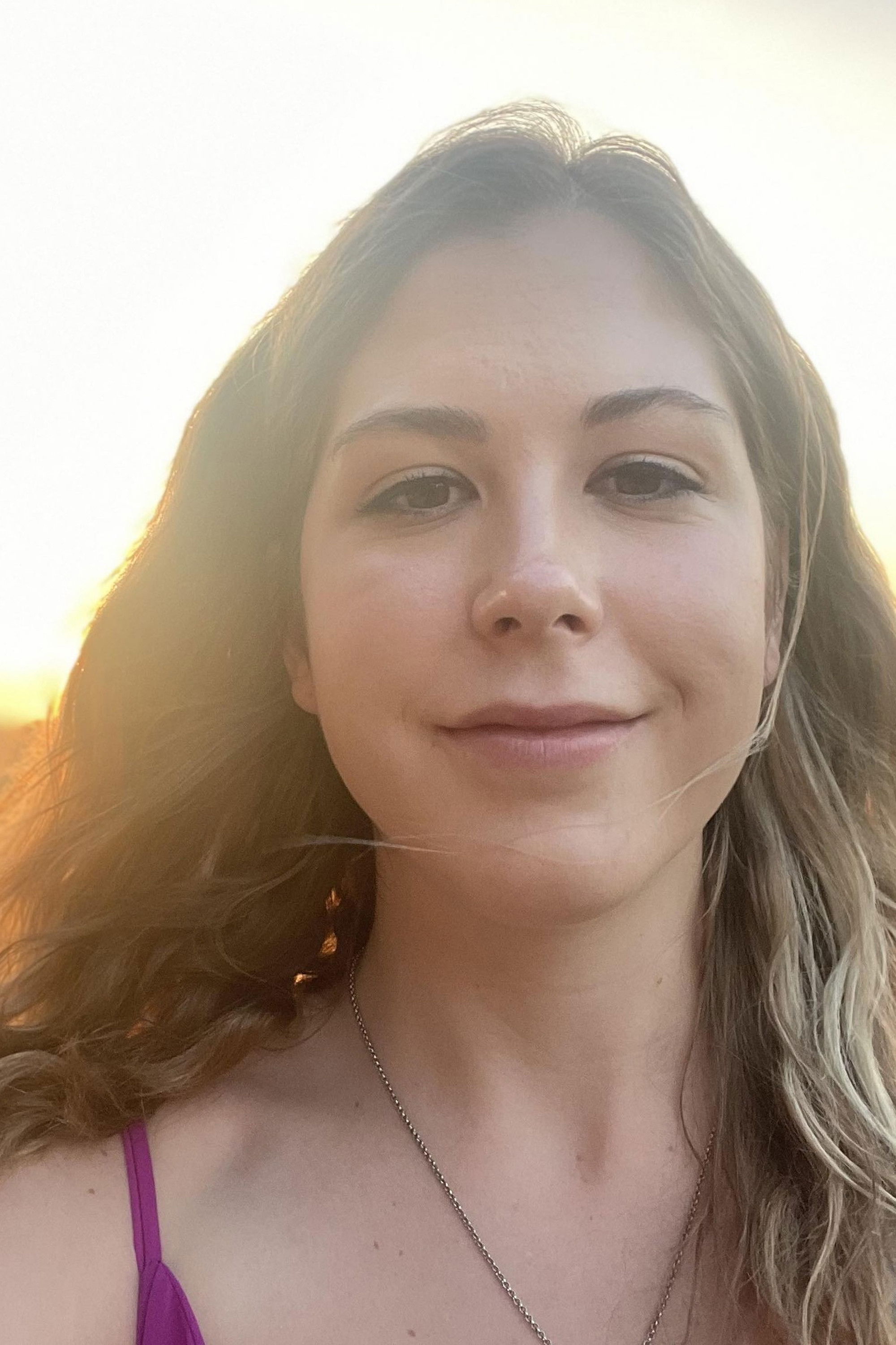 Molly Strickler backdrop