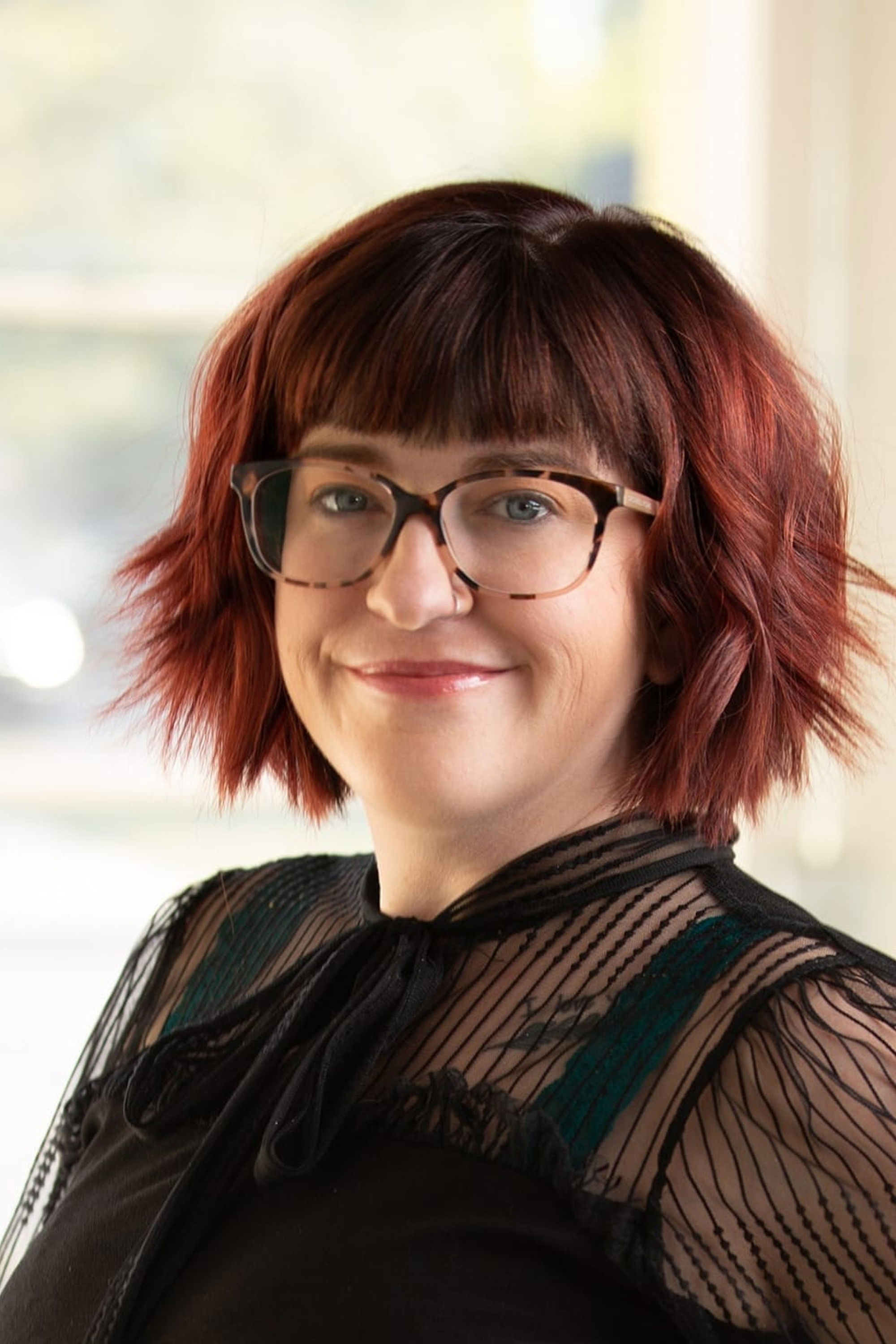 Gina Bryant backdrop