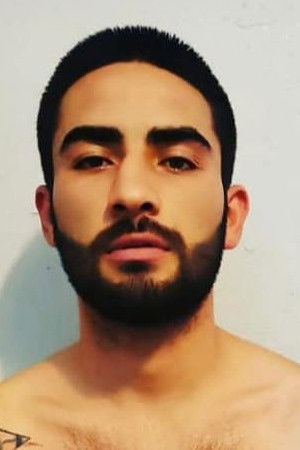 Angel Antonio Contreras backdrop