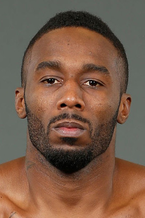 Dashon Johnson backdrop