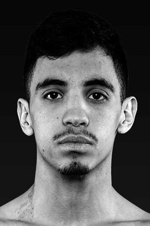 Damien Vazquez backdrop