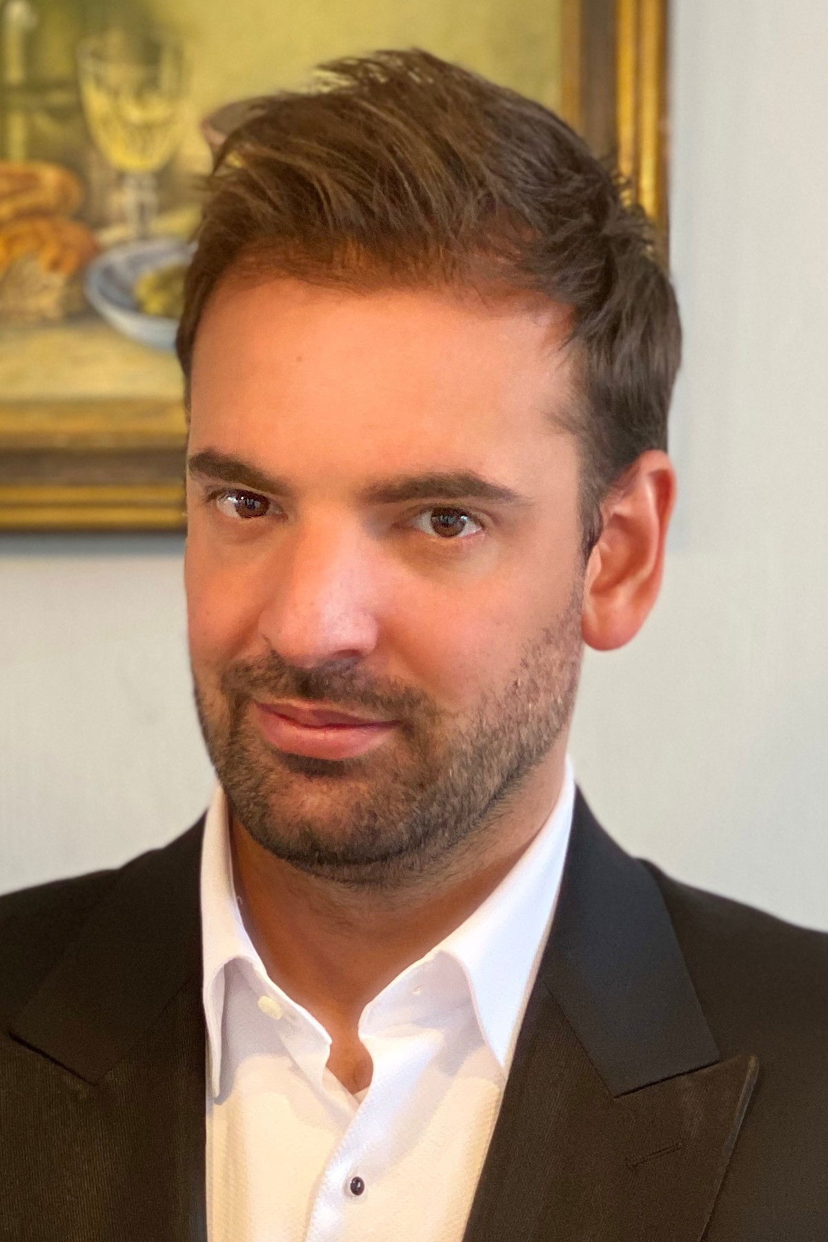 Jean-Jacques van Bemmel backdrop