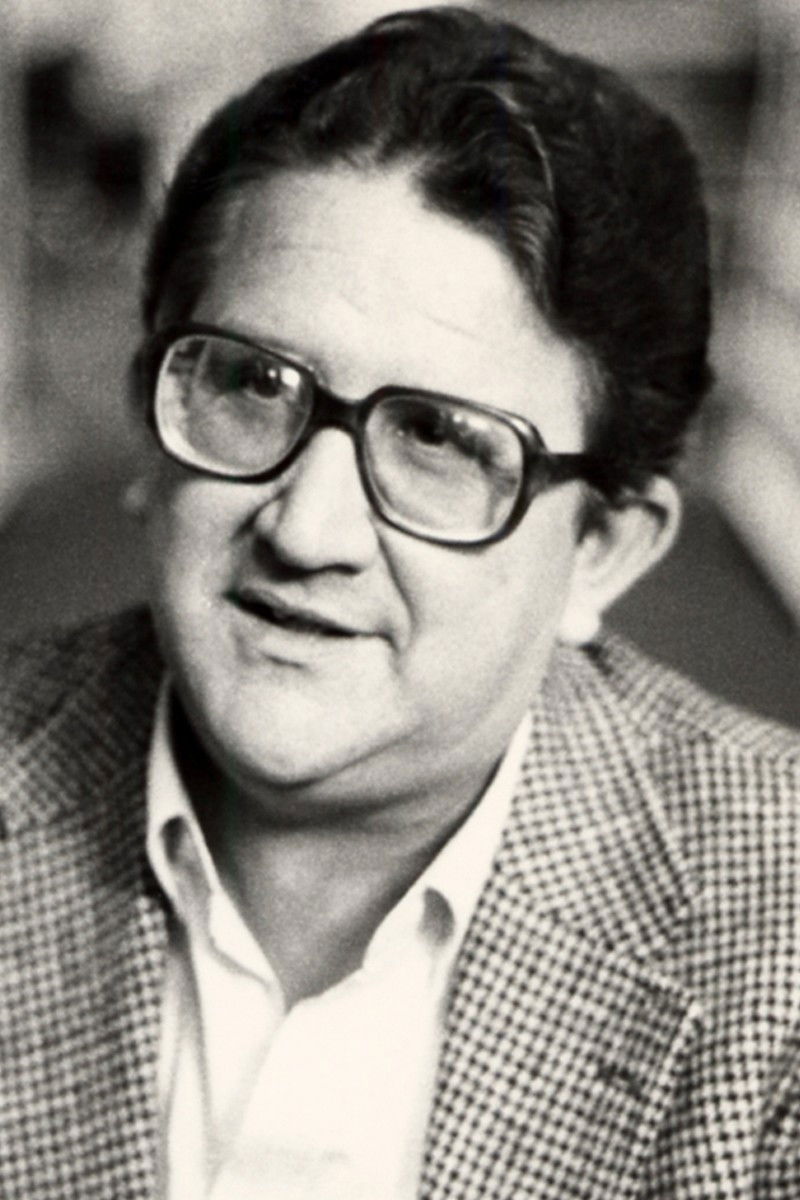 Heberto Padilla backdrop