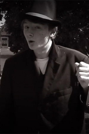 Joseph Carra Schulz backdrop