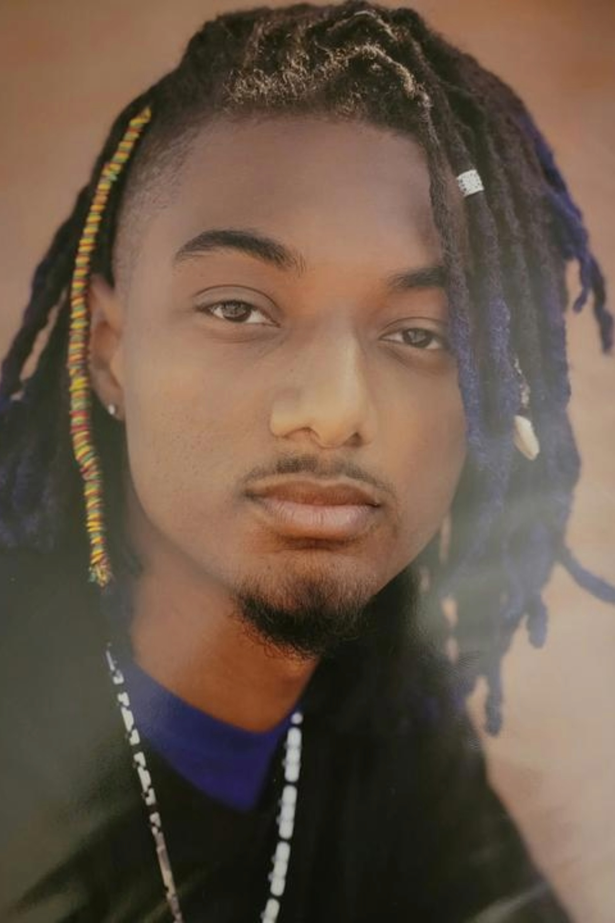 Jeremiah Walker backdrop