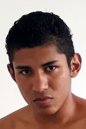 Ramiro Blanco backdrop