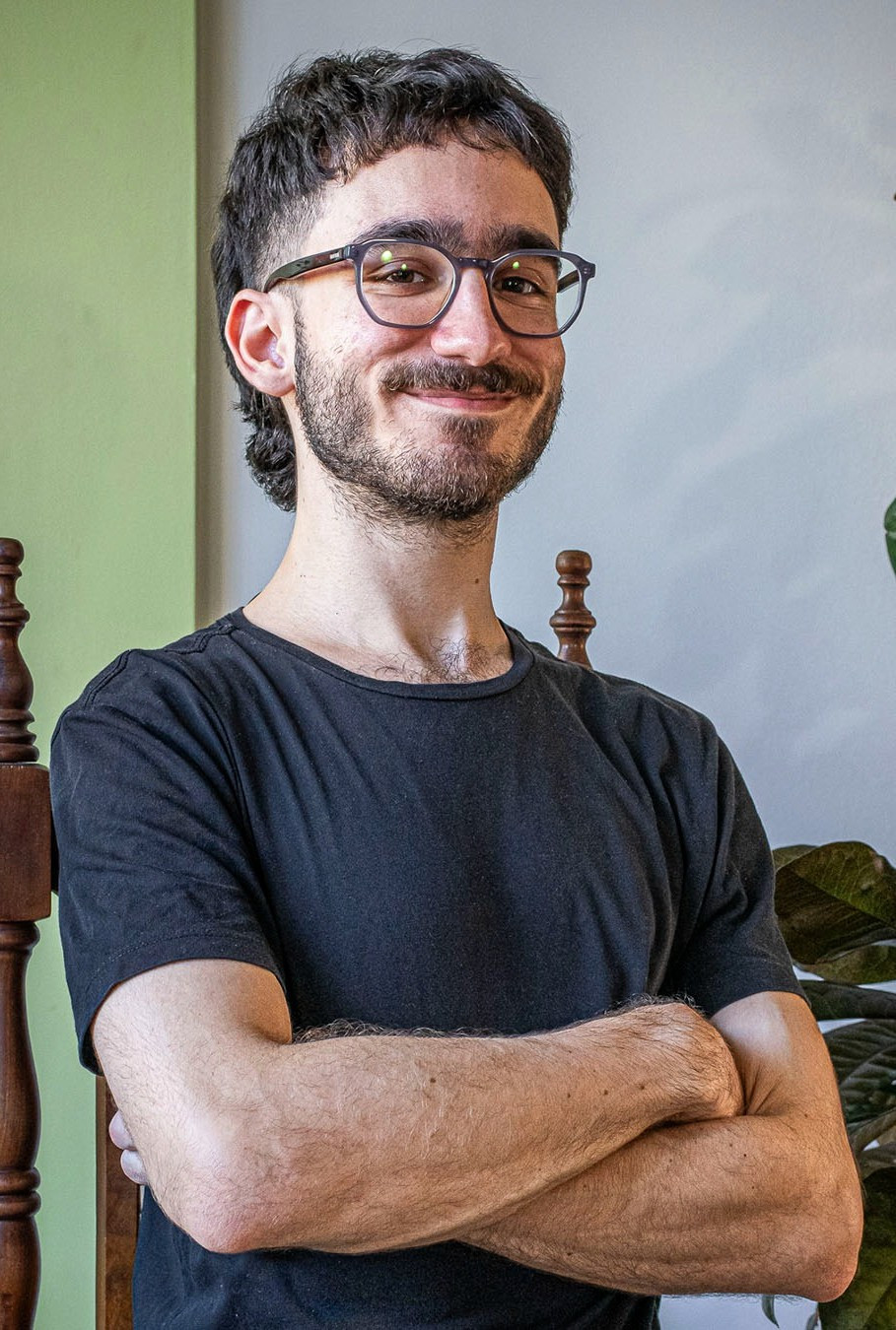 João Damasceno backdrop