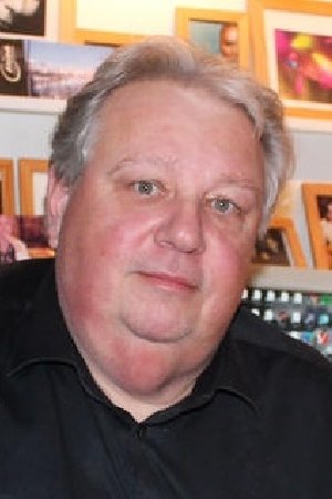 Peter Maier backdrop