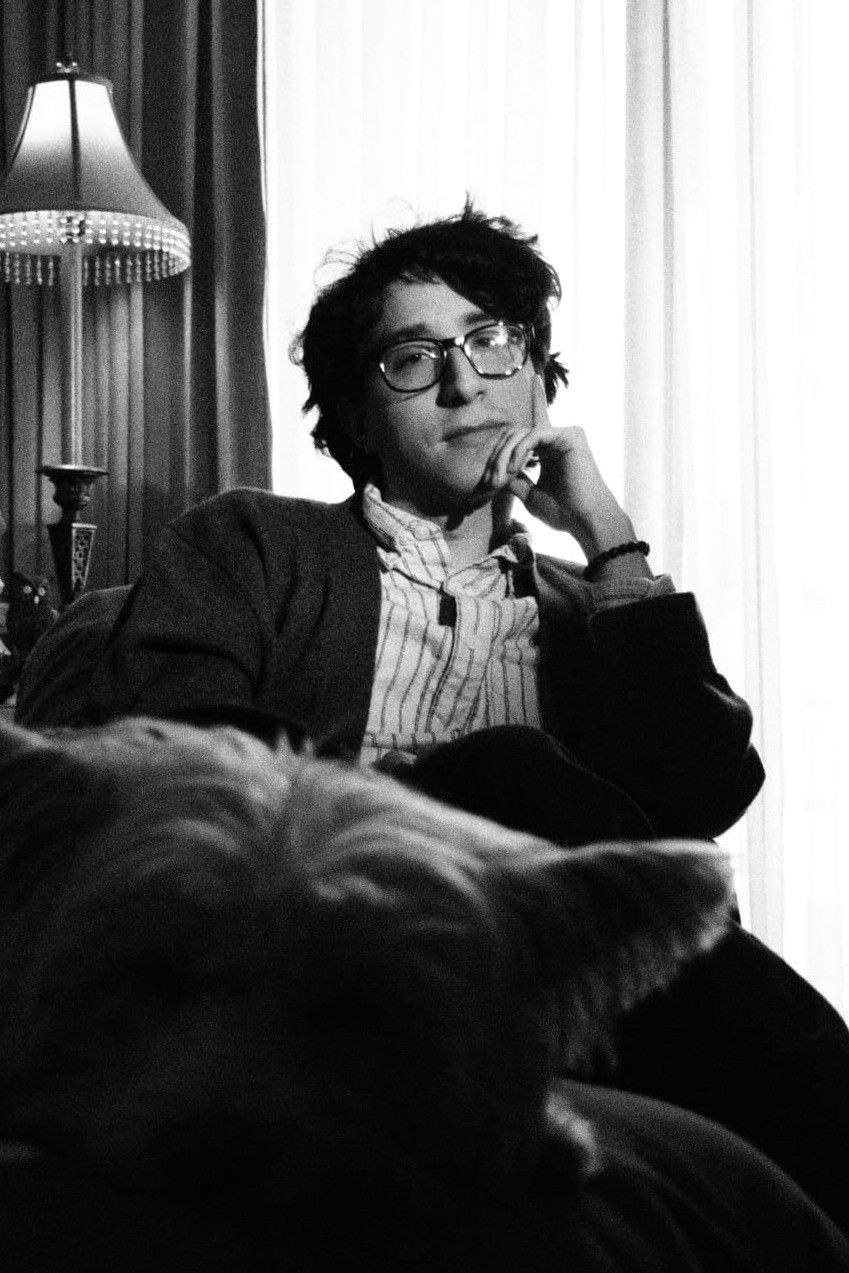 Gerardo Martin backdrop