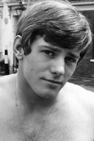 John Hamill backdrop