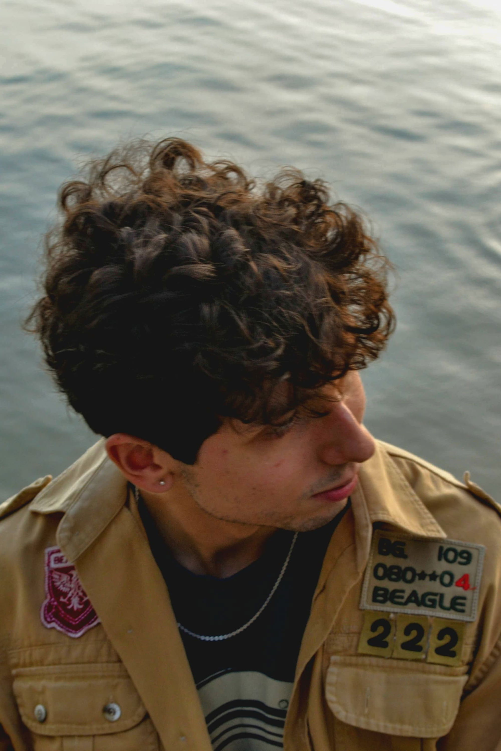 Miguel Magno backdrop