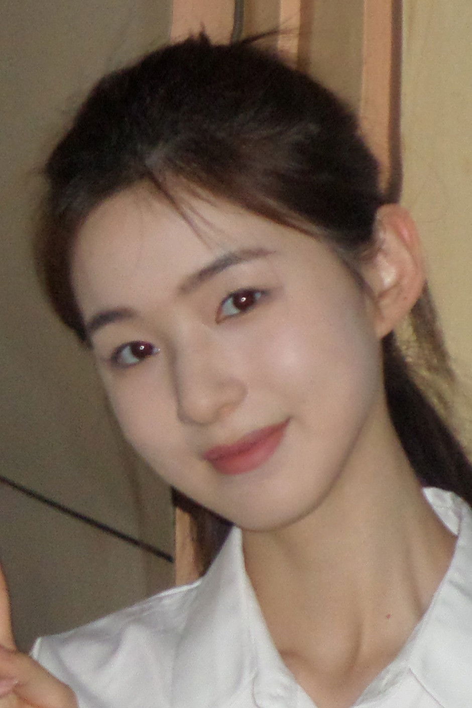 Hua Xiao Xiao backdrop