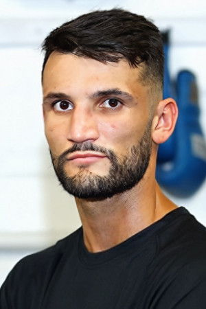 William Silva backdrop