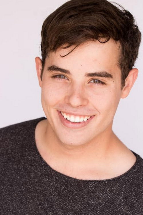 Christian Gabriel backdrop