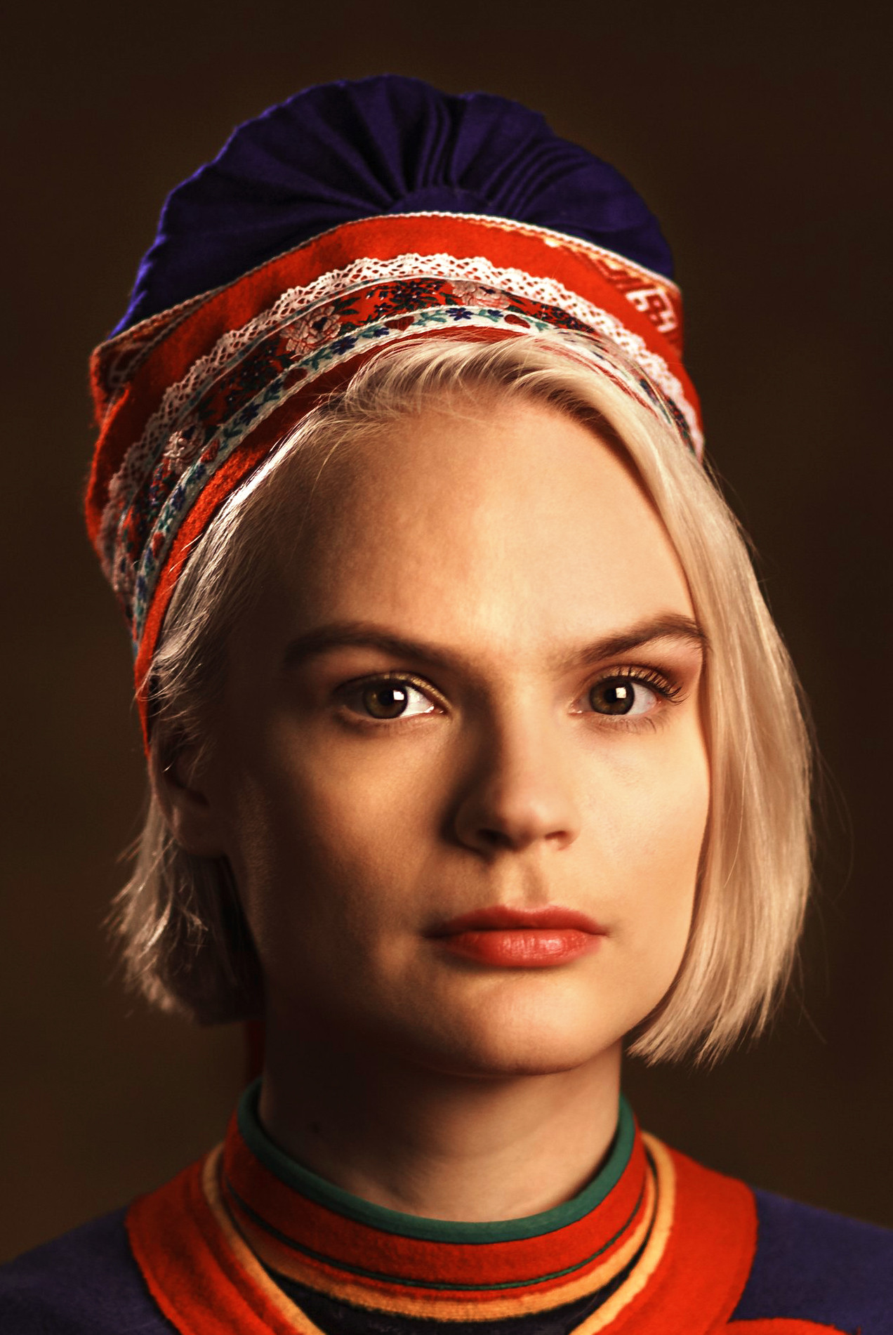 Risten Anine Kvernmo Gaup backdrop