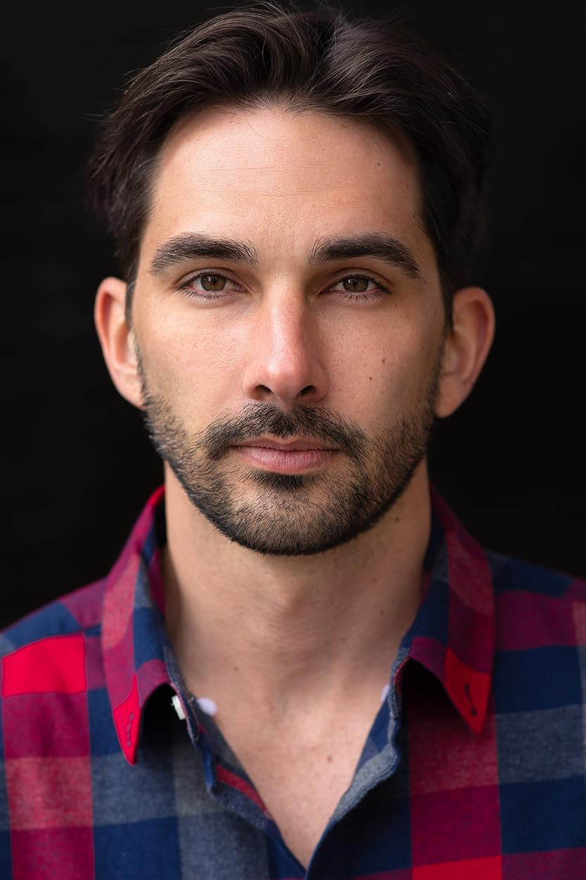 Richard Lund backdrop