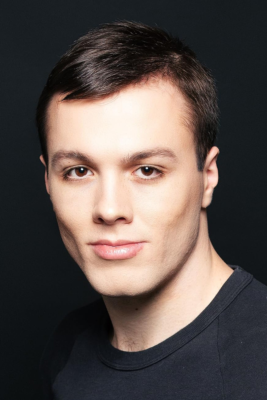 David James Austin backdrop