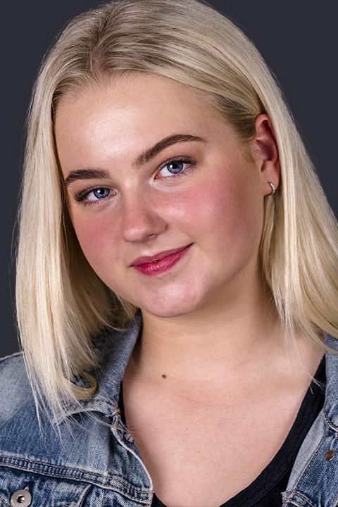 Charlotte E. Mackey backdrop