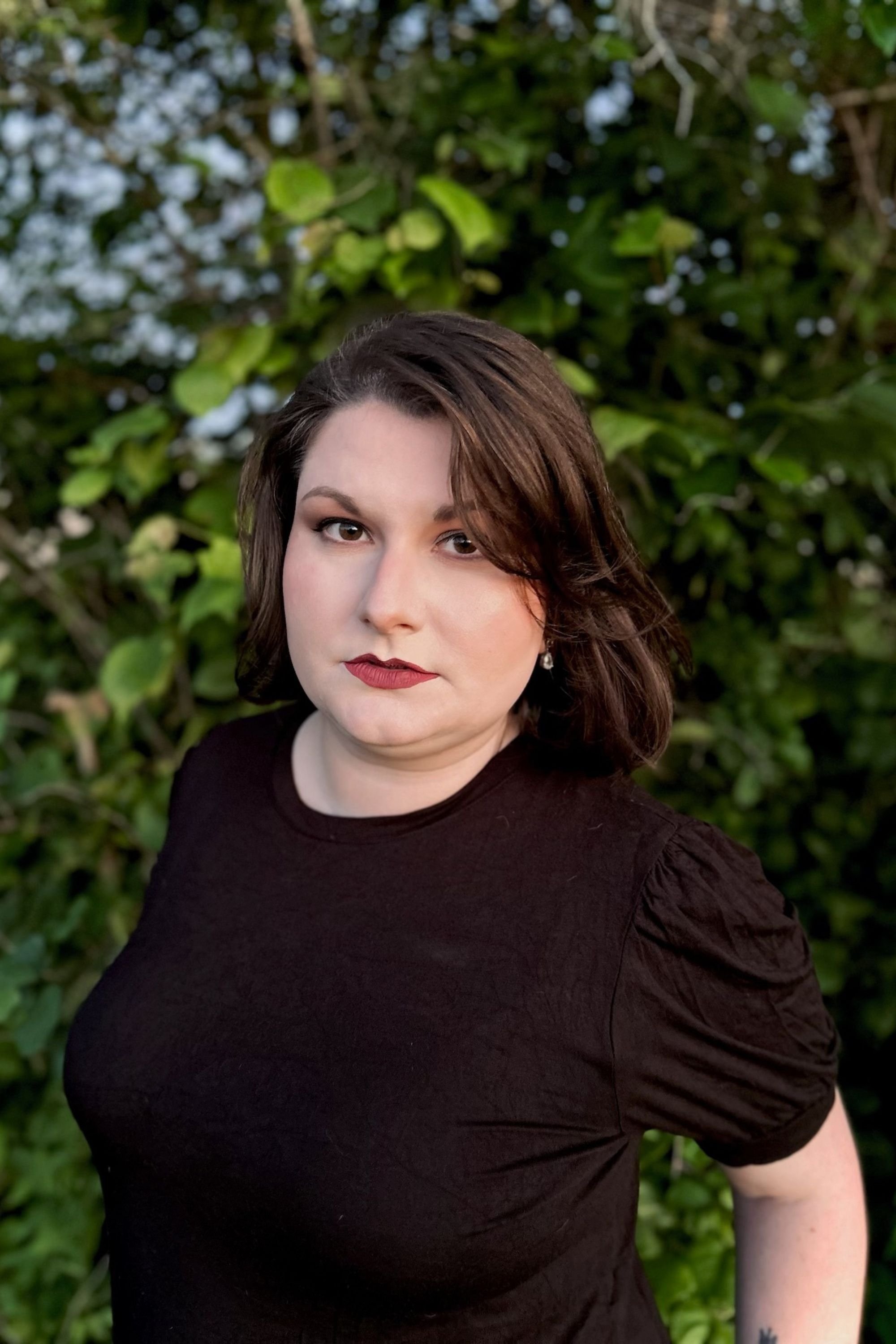 Jamie Alvey backdrop