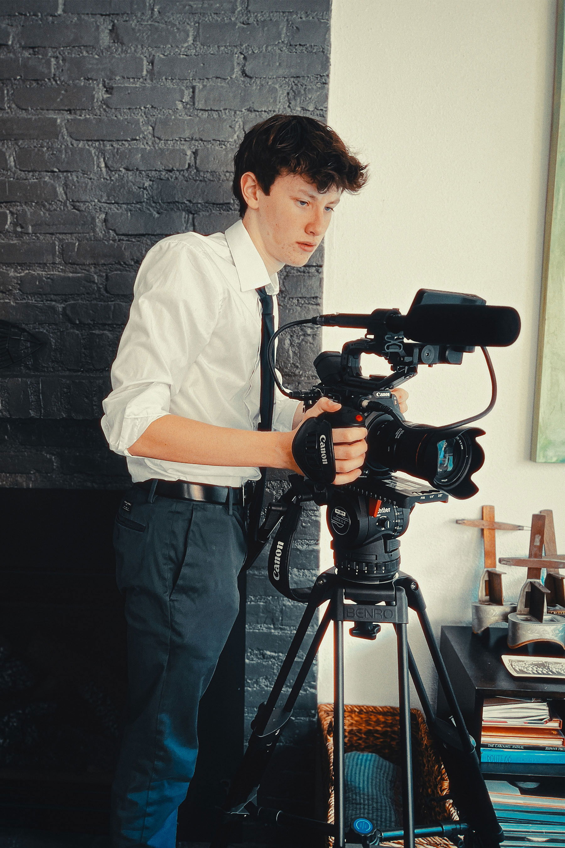 Brody Gibbs backdrop