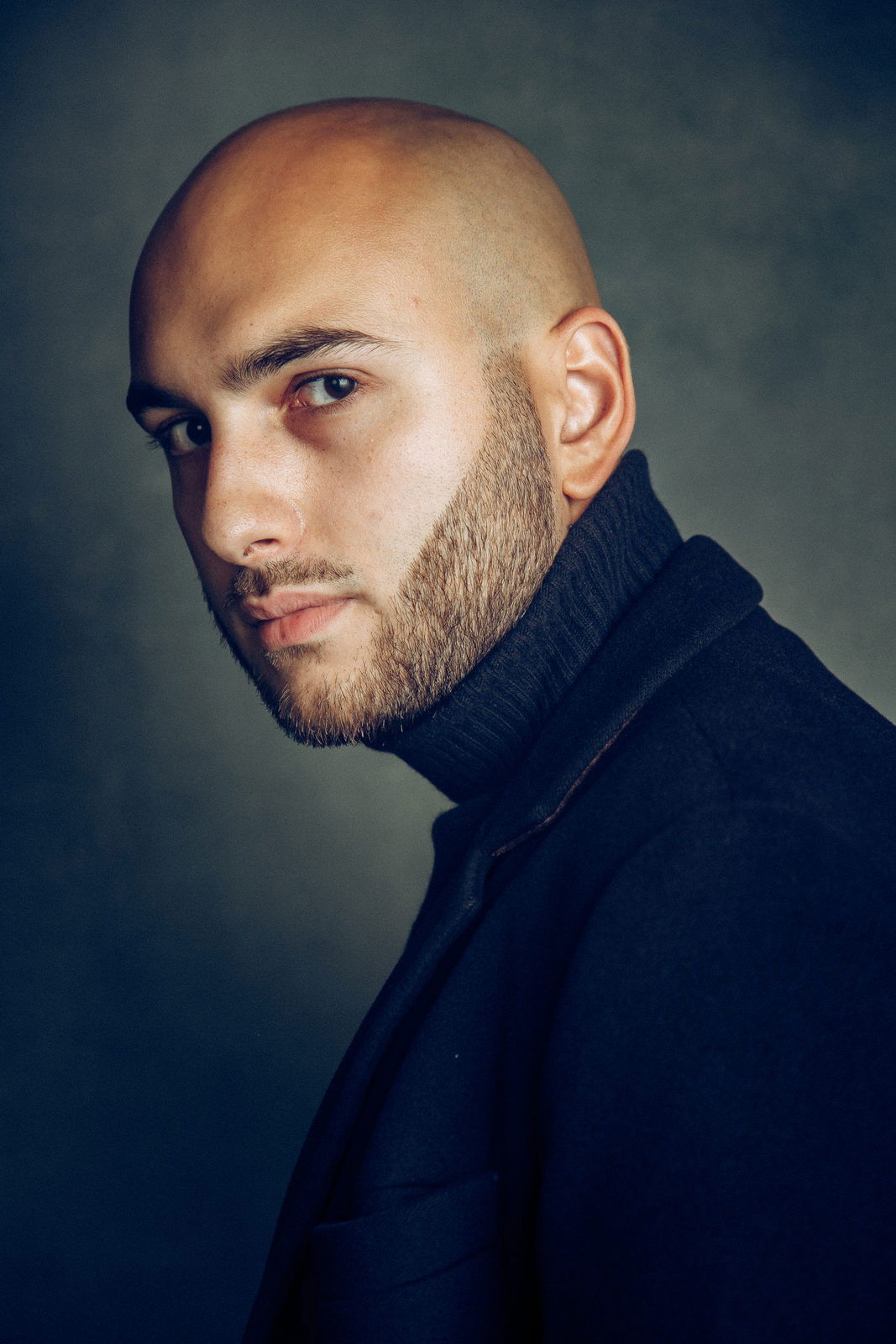 Felix Murzabekov backdrop