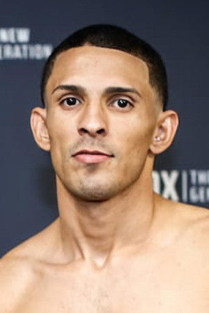 Eridson Garcia backdrop