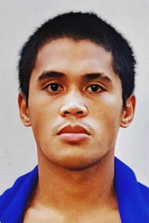 Mike Plania backdrop