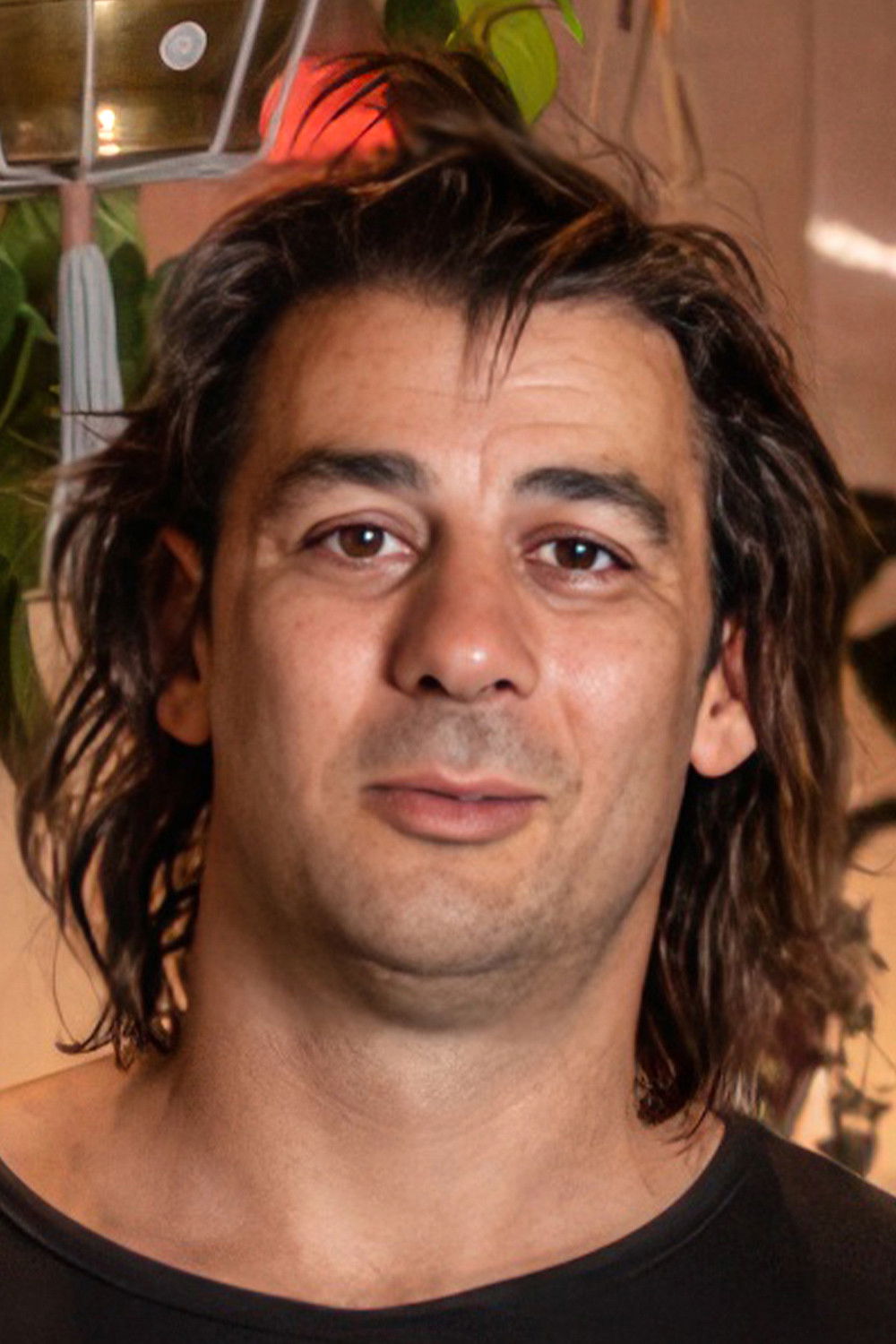 Ahilleas Hariskos backdrop