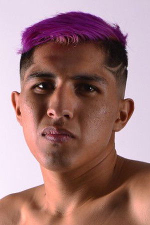 Edwin Palomares backdrop