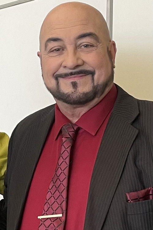 Randy R Roberts backdrop