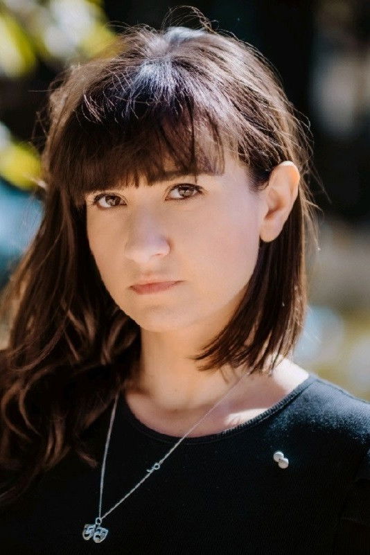 Marianna Liguori backdrop