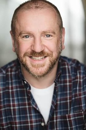 Nick Murphy backdrop