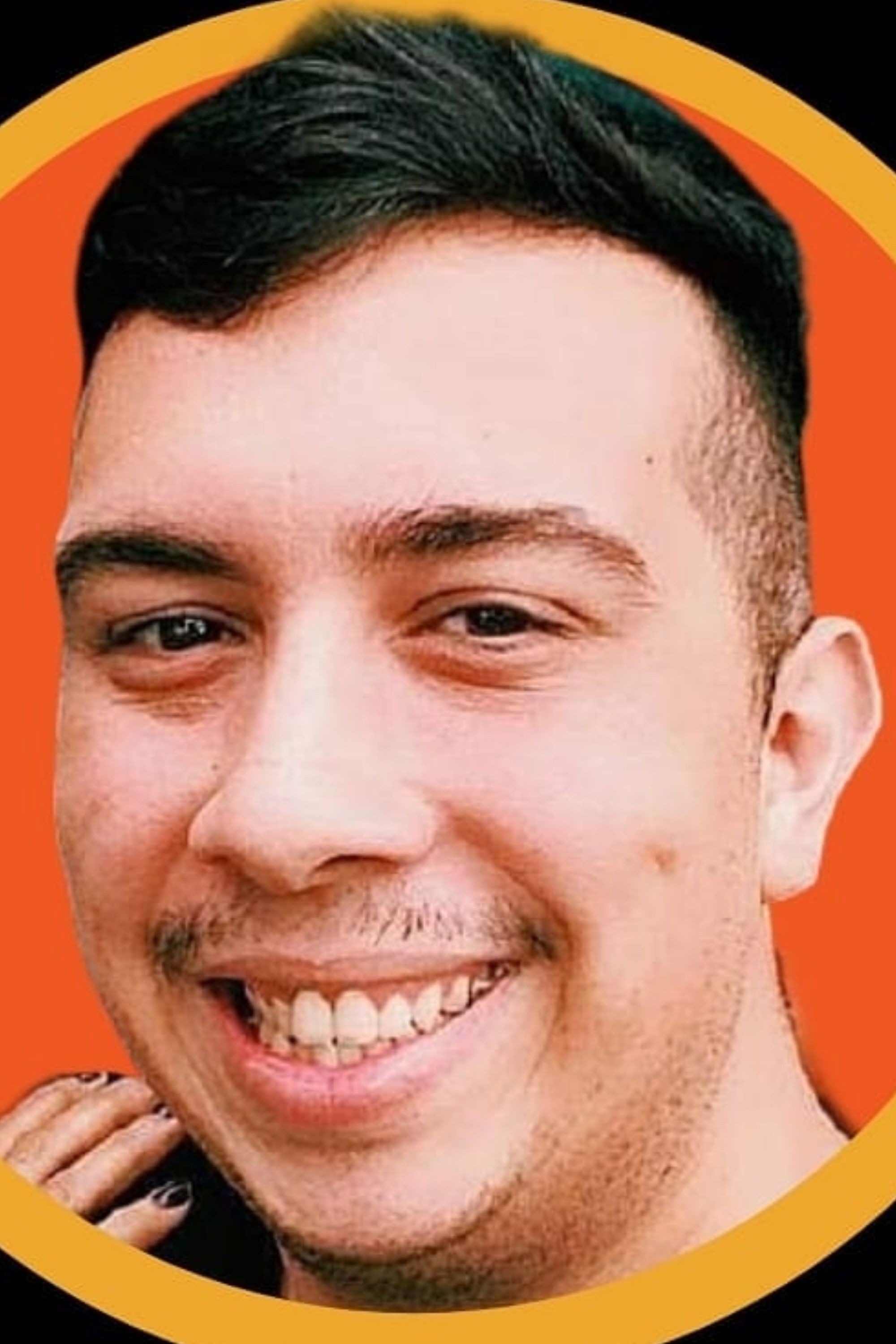 Philippe Medeiros backdrop