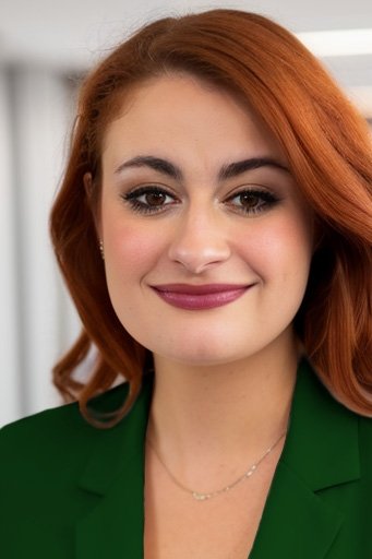 Anna Coughlan backdrop