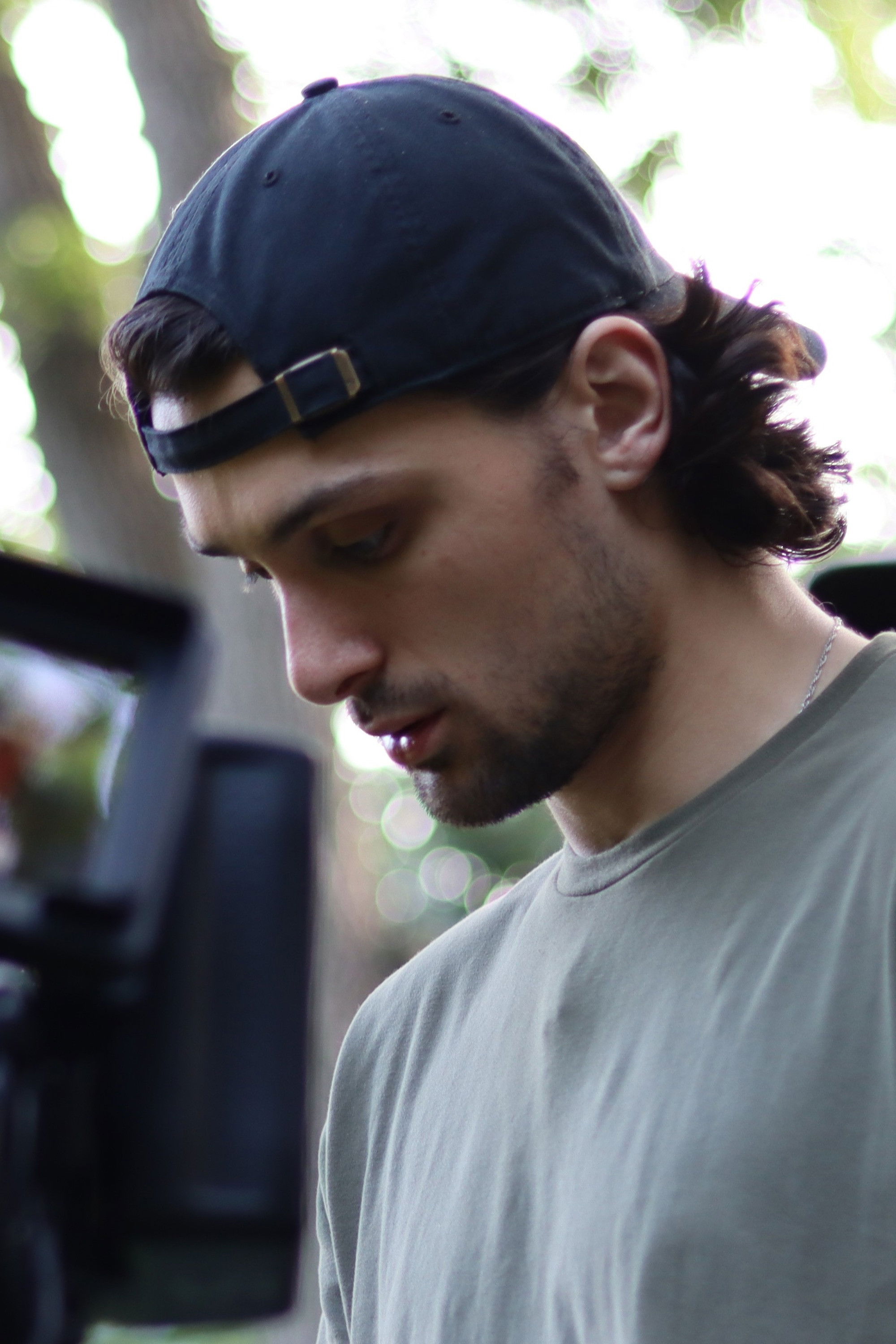 Sean Wisbey backdrop