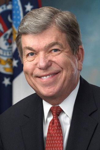 Roy Blunt backdrop