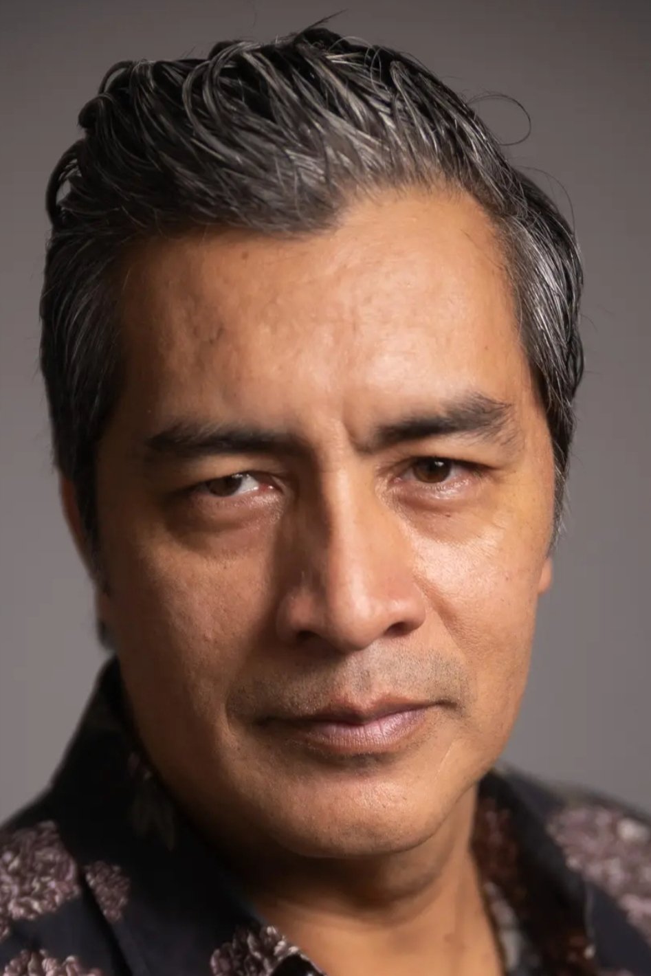 Marco Antonio Argueta backdrop