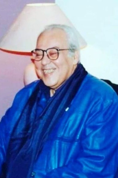 Mohamed Emara backdrop