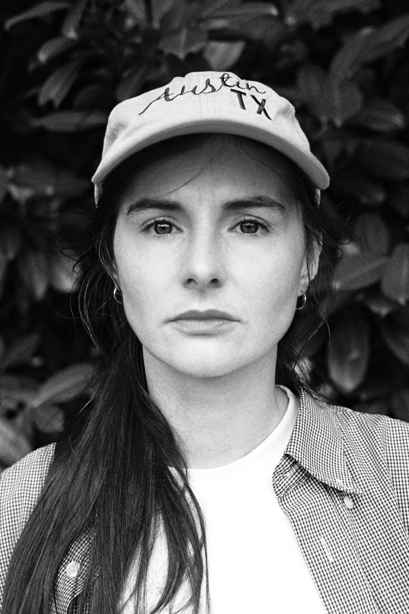 Justine Morvan backdrop