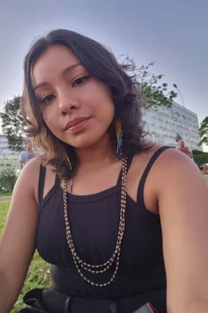 Kerexu Martim backdrop